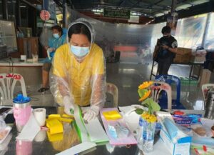 มูลนิธิเอสซีจี ส่งแรงส่งใจ ช่วยเหลือพี่น้องชุมชนคลองเตย