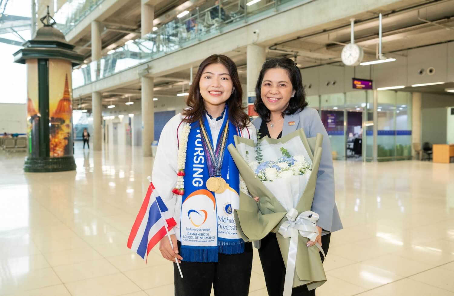 มูลนิธิ SCG รับนักกีฬา WorldSkills Lyon 2024-131